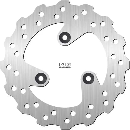 Vaste schijf vaststaand NG Brake Disc Wave 1791x