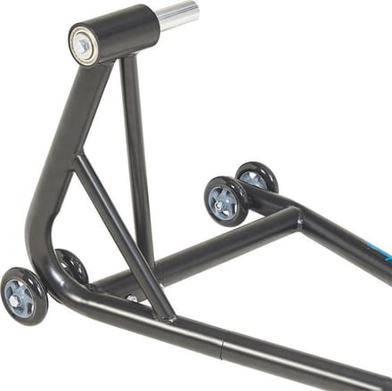 Datona® Paddockstand enkelzijdige ophanging - Honda - Zwart