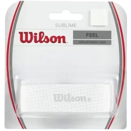 Wilson Sublime Tennis / Padel Basisgrip - wit