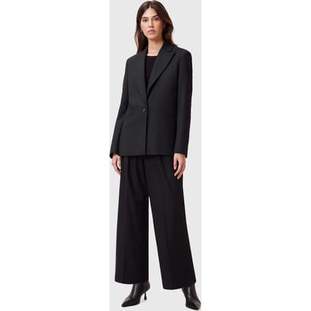 AllSaints Pinnie Blazer Black Taglia: 8 | Blazers Outlet | Donna | Nero