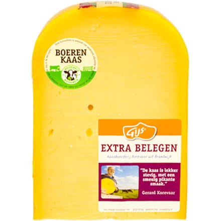 Boerenkaas Extra belegen 48+ stuk