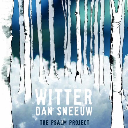 Psalm Project - Witter dan sneeuw (CD)