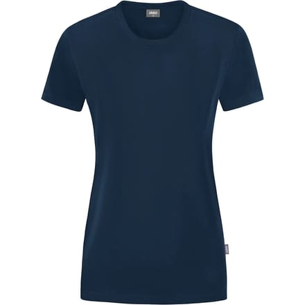 Jako Doubletex T-Shirt Dames - Marine | Maat: 44