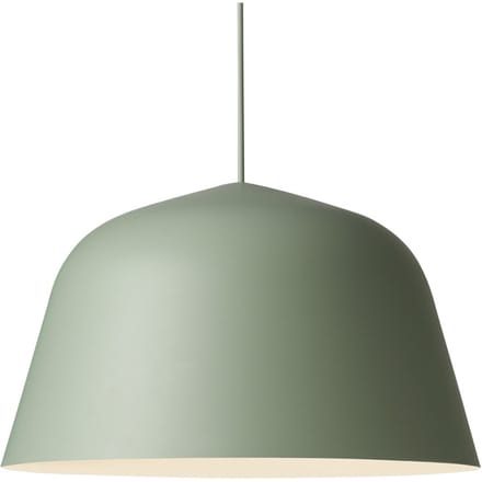 Muuto - Ambit Hanglamp - L - nevelgroen
