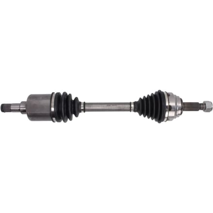 Aandrijfas POINT GEAR PNG74835 links
