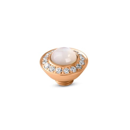 Melano Vivid Glam Steentje | Rosé