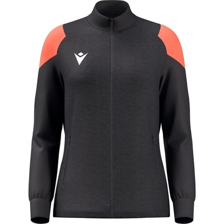 Meisjes trainingsjack met volledige rits Macron Valkyria
