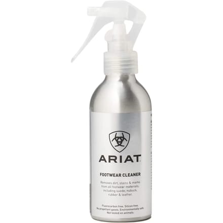 Ariat Footwear Cleaner 150 ml . - One size
