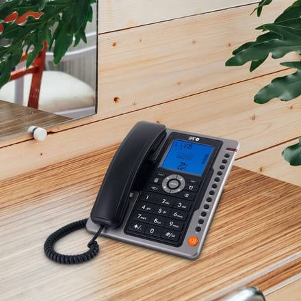 vast telefoon