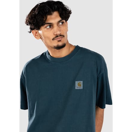 Carhartt WIP Vista T-Shirt blauw