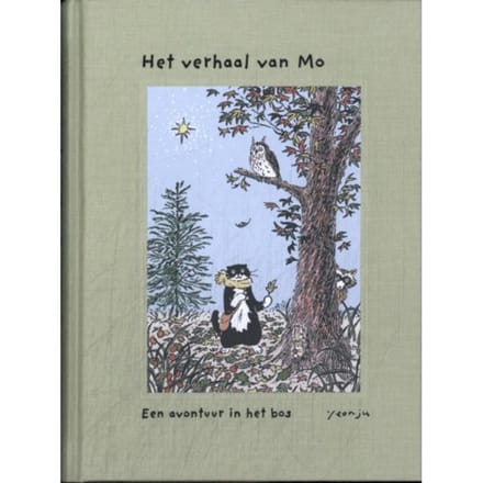 Het Verhaal Van Mo - Yeon-Ju Choi