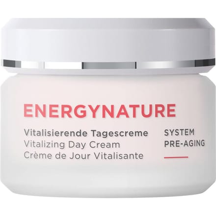 ANNEMARIE BÖRLIND ENERGYNATURE Vitaliserende dagcrème Dames 50 ml