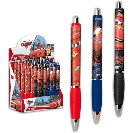 Kinderpen Perona Boligrafo Disney Street surtido