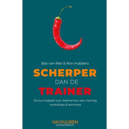 Scherper Dan De Trainer - Bas van Riet