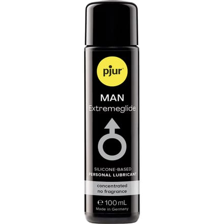 Pjur Man Premium Extremeglide glijmiddel - 100 ml