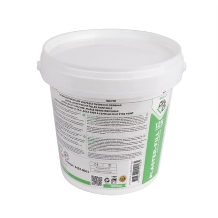 Gipsplaatvuller 1 Liter | Per Stuk