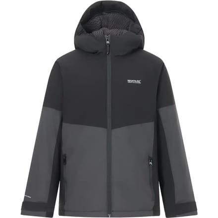 Waterdicht kinderjack Regatta Hillain Warm