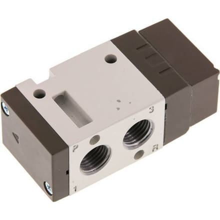 3/2 G1/4'' (G1/8'') NO Luchtgestuurd Ventiel 1.5-10bar/21.0-140psi YPC
