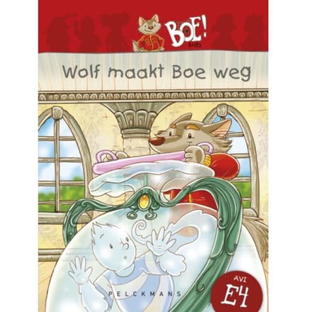 Wolf Maakt Boe Weg / Avi M4-E4 - Pelkmans - Thea Dubelaar