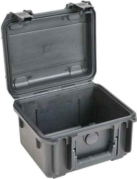 SKB - iSeries 0907-6 - Waterdichte Koffer - Zwart - Leeg