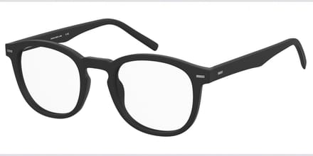 Seventh Street 7A 149 Matte black 50/22/145 MAN Brilmonturen