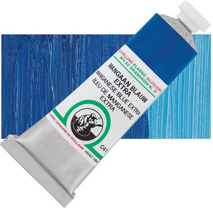 Old Holland Olieverf Manganese Blue Extra C41 18ml