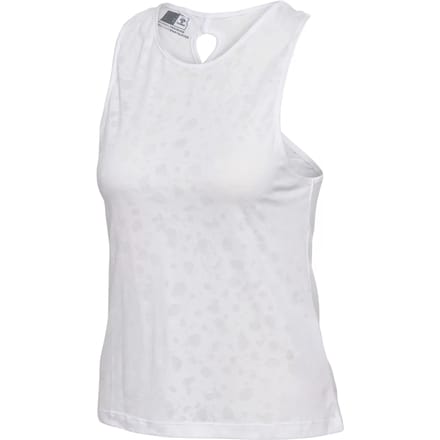 Damestanktop Hummel Mt Iris Burnout