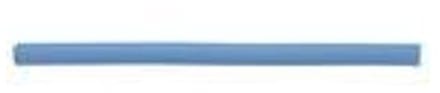 Sibel Papilotten lang Blauw 25cmx15mm-12st