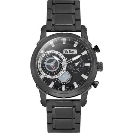 Lee Cooper LC06519.050 Horloge Heren 46 mm WR: 3 ATM
