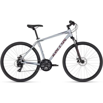 Fiets Kellys Cliff 70 SHIMANO Altus M2000 27V