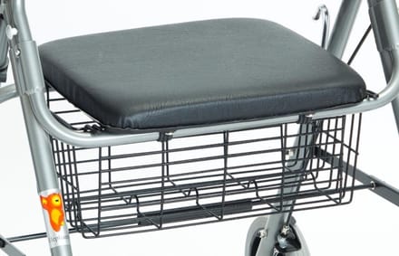 zitting / zitje voor Elephantje lichtgewicht rollator (origineel)