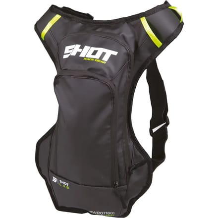 Hydratatierugzak Shot Race Gear Climatic