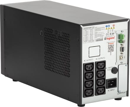 Legrand Keor ASI SPE tower 2KVA UPS Line-interactive 1600 W 8 AC-uitgang(en)