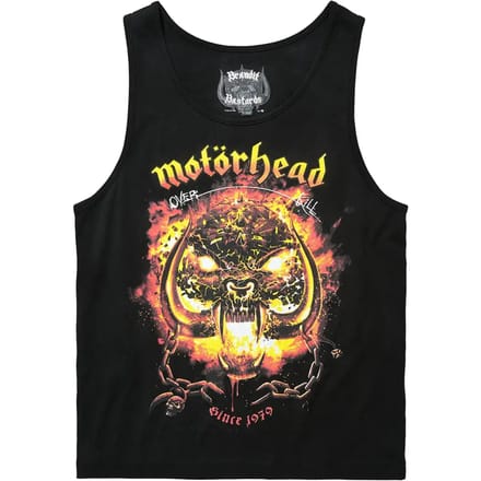 Brandit Motorhead - Overkill Tanktop - L - Zwart