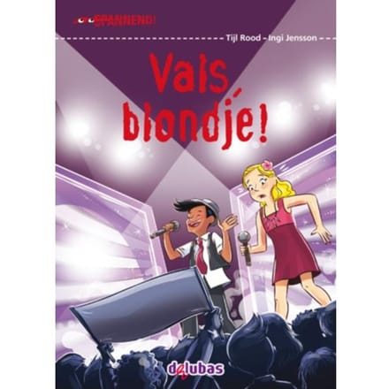 Vals, Blondje - Spannend - Tijl Rood