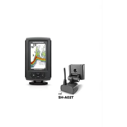 Sounder Airmar Piranha MAX4