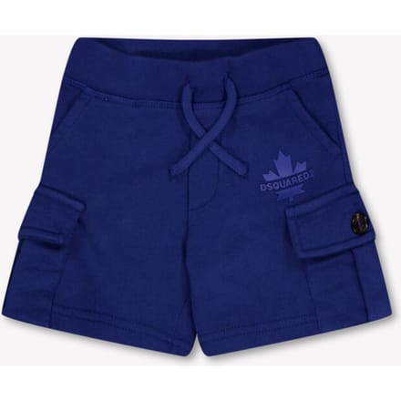Dsquared2 Baby jongens shorts in
