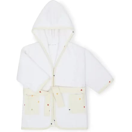 Gloop! baby badjas Colorful Stars