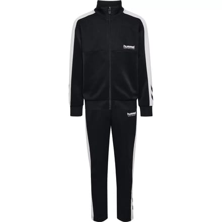 Hummel kindertrainingspak Hmljr Colorblock Tracksuit 229847