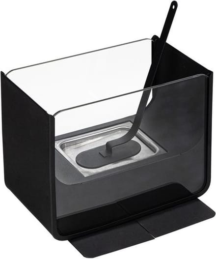 Haushalt 57011 - Bio-ethanol tafelhaard - kleine u vorm - incl. blushulpmiddel