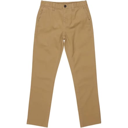Kinder chino broek Element Howland Classic