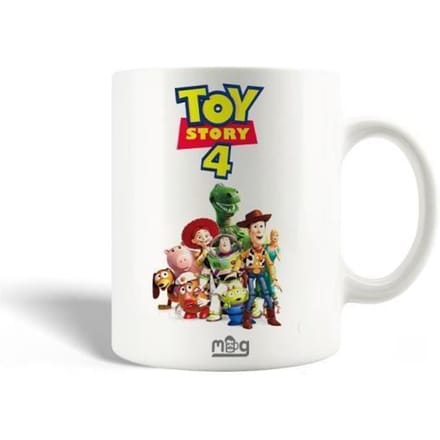 Mug en Céramique Toy Story 1995 D'enfants Team Affiche