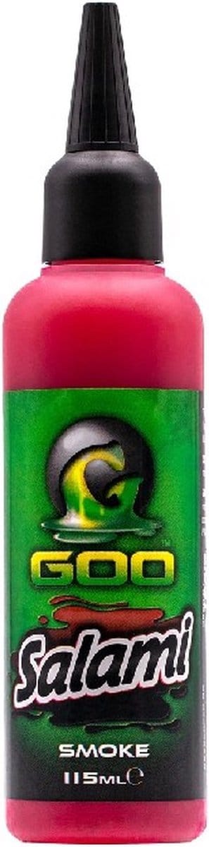 Salami Smoke Goo Korda - Korda Goo -