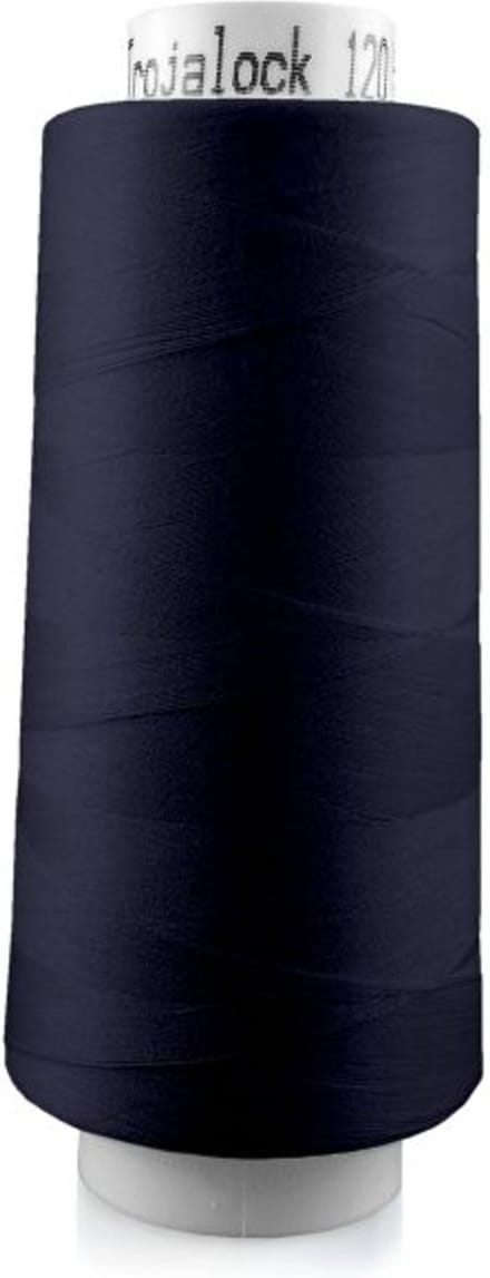 Amann Troja Lockgaren 2500m kleur nr. 7059 - bosbes