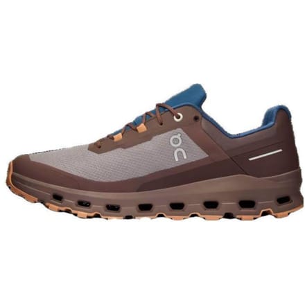 On Running Cloudvista Waterdicht Zink Druif 74.98058 42 gray