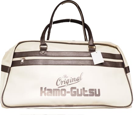 Kamo-Gutsu Bag-2501 Beige