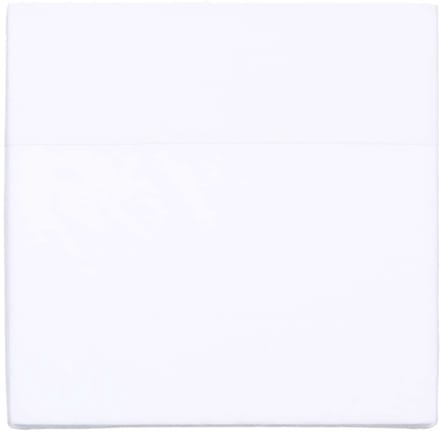 Briljant Baby Ledikant Laken - 100x150 - Wit