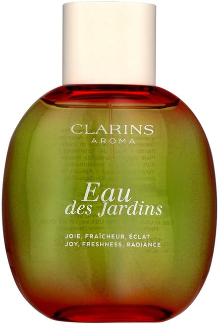 Clarins Eau De Soins Eau Des Jardins Clarins - Clarins Aroma Eau De Soins - Eau Des Jardins  - 100 ML