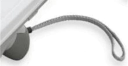 Zebra LANYARD -RFD8500 - GREY COLOR