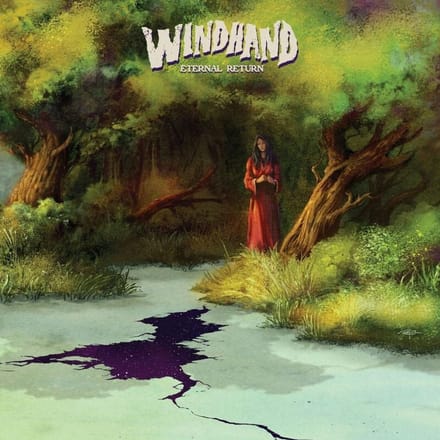 Windhand LP - Eternal return - voor Geen - standaard